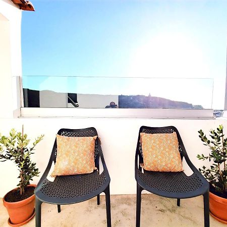 Praia da Vitória Mf Terceira - Villa With Terrace & Ocean Views מראה חיצוני תמונה