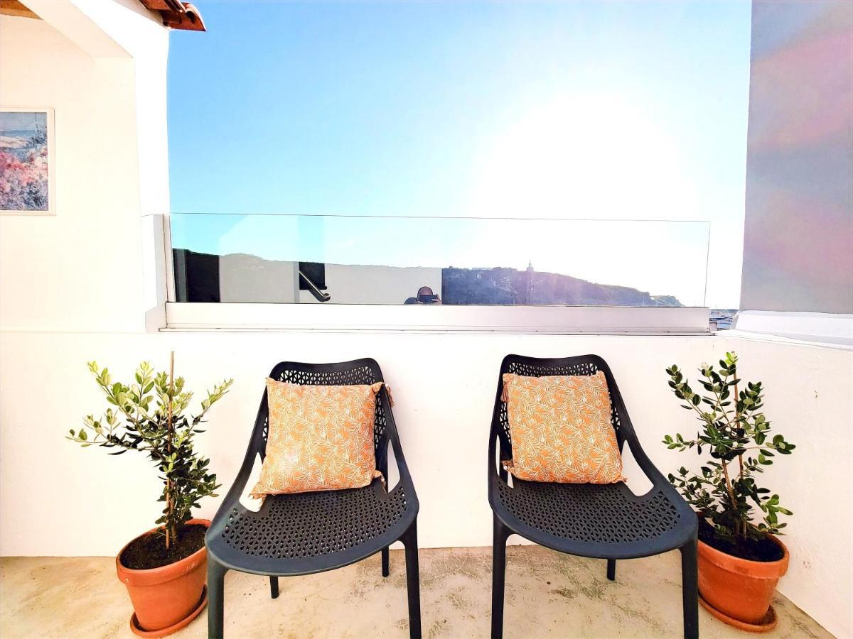 Praia da Vitória Mf Terceira - Villa With Terrace & Ocean Views מראה חיצוני תמונה