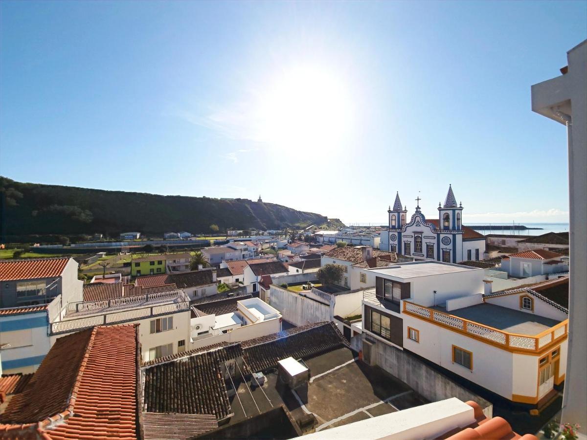 Praia da Vitória Mf Terceira - Villa With Terrace & Ocean Views מראה חיצוני תמונה