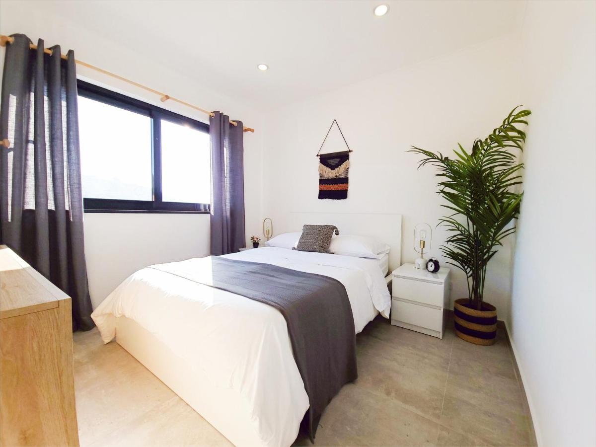 Praia da Vitória Mf Terceira - Villa With Terrace & Ocean Views מראה חיצוני תמונה