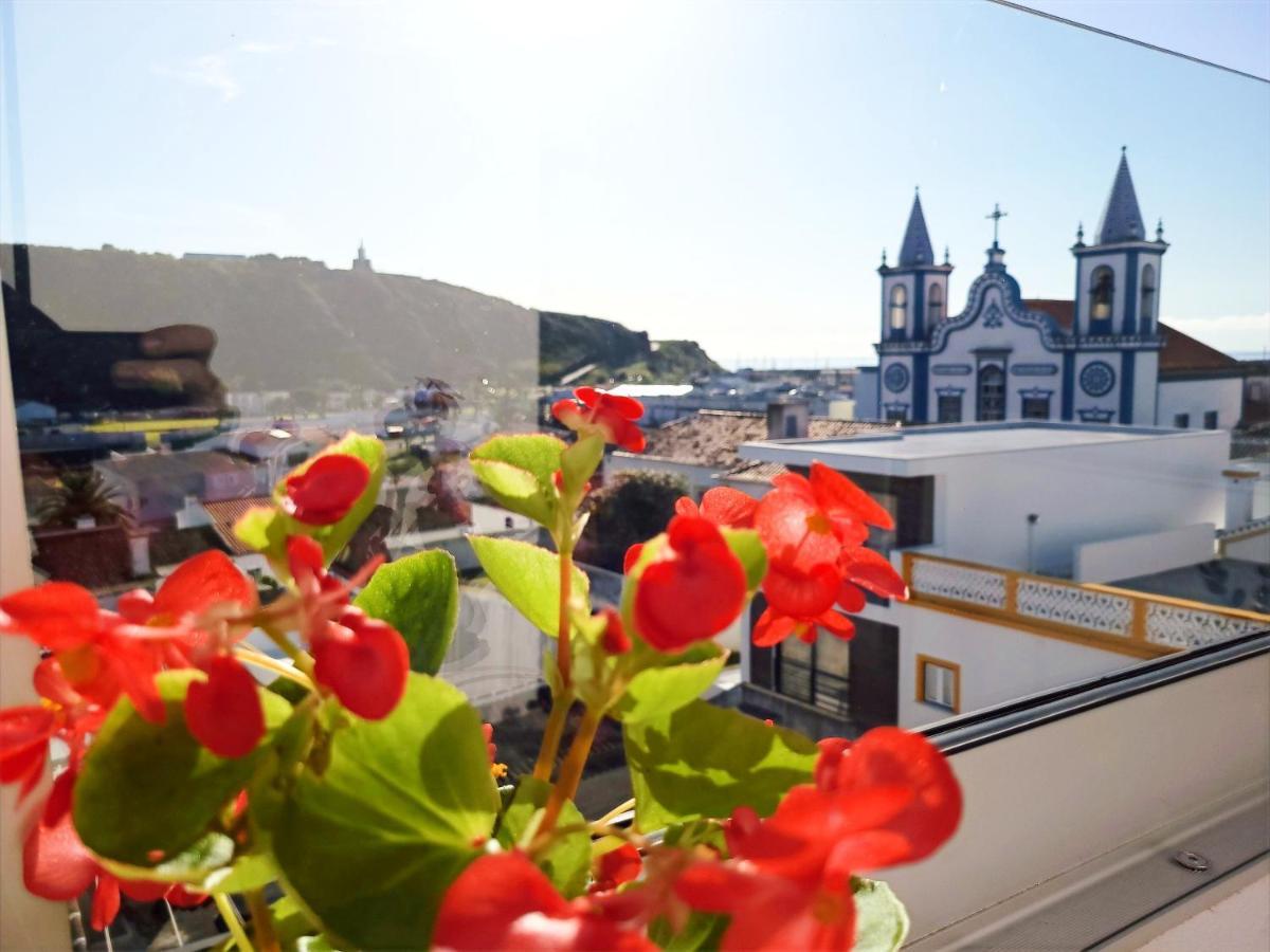 Praia da Vitória Mf Terceira - Villa With Terrace & Ocean Views מראה חיצוני תמונה