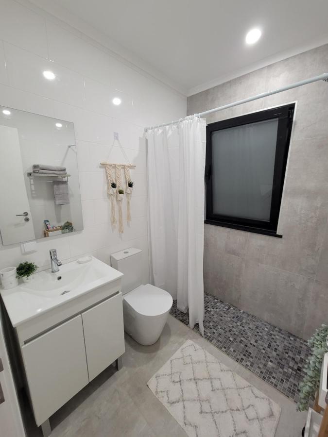 Praia da Vitória Mf Terceira - Villa With Terrace & Ocean Views מראה חיצוני תמונה